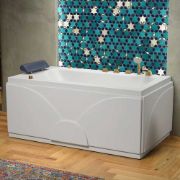 تصویر  وان جکوزی باداب مدل BA 113