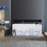 تصویر  وان جکوزی بادیز مدل پلاسیو سایز 130