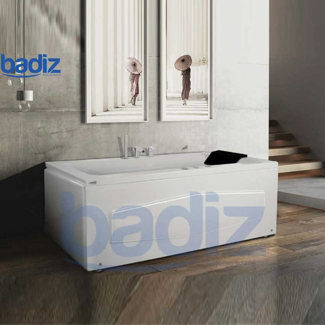 تصویر  وان جکوزی بادیز مدل ونیز