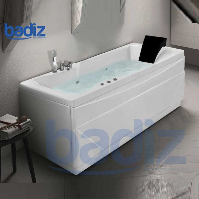 تصویر  وان جکوزی بادیز مدل کاسیو طبی