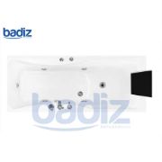 تصویر  وان جکوزی بادیز مدل کاسیو طبی