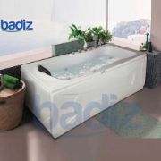 تصویر  وان جکوزی بادیز مدل ریکو