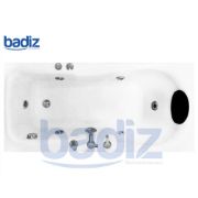 تصویر  وان جکوزی بادیز مدل ریکو