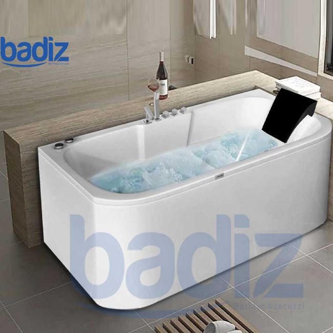 تصویر  وان جکوزی بادیز مدل رایمون