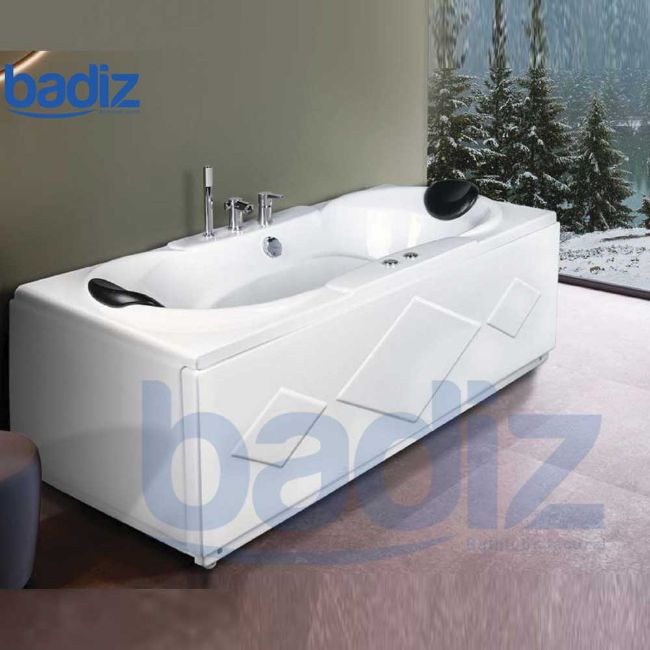 تصویر  وان جکوزی بادیز مدل لینو