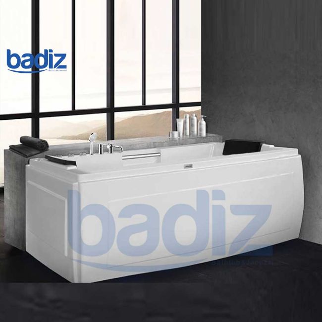 تصویر  وان جکوزی بادیز مدل یوفا