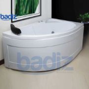تصویر  وان جکوزی بادیز مدل آرون