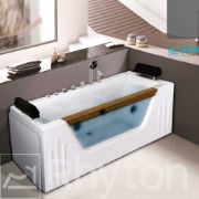 تصویر  وان جکوزی ریتون مدل گاما سایز 160