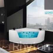 تصویر  وان جکوزی ریتون مدل استار
