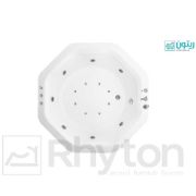 تصویر  وان جکوزی ریتون مدل اکسین