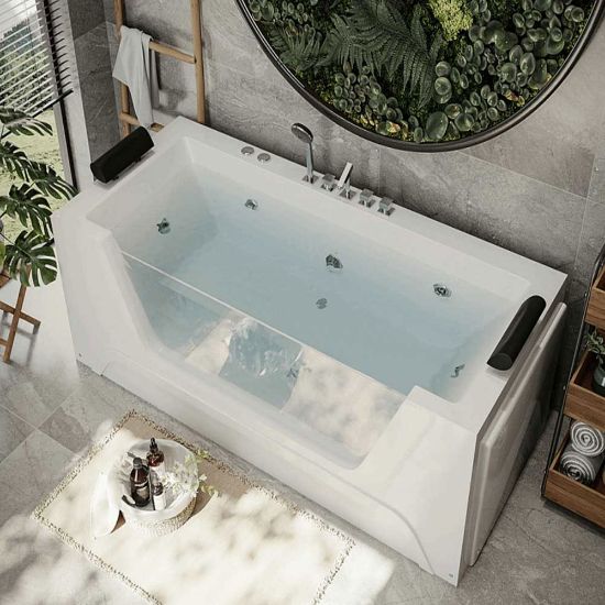 تصویر  وان حمام آرکا مدل A-BA213 سایز 160