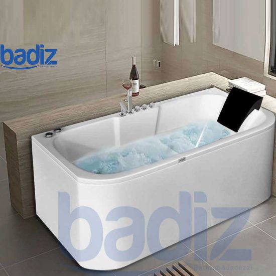 تصویر  وان جکوزی بادیز مدل رایمون