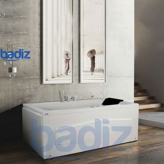 تصویر  وان جکوزی بادیز مدل ونیز