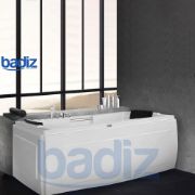 تصویر  وان جکوزی بادیز مدل یوفا