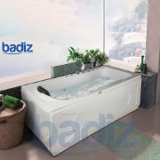 تصویر  وان جکوزی بادیز مدل ریکو