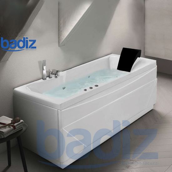 تصویر  وان جکوزی بادیز مدل کاسیو طبی