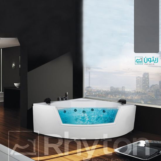تصویر  وان جکوزی ریتون مدل استار