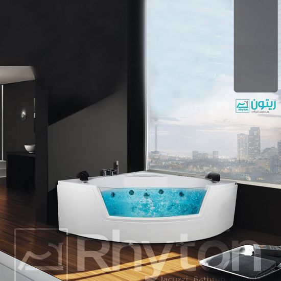 تصویر  وان حمام ریتون مدل استار